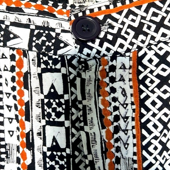 Angie Bohemian Rayon Joggers Boho Hippie Lightweight. Size S - Picture 4 of 11